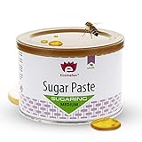 Zuckerpaste Kosmetex, Sugaring Paste | Sugar für Haarentfernung, 550g | Medium