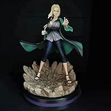Naruto Resonanz-Serie GK hinter den Kulissen Senju Tsunade Modell Sammlung Spielzeug Dekoration Statue Anime Figures Statue