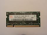 2GB (1x 2GB) DDR2 667MHz (PC2 5300S) SO Dimm Notebook Laptop Arbeitsspeicher RAM Memory Samsung Hynix Micron