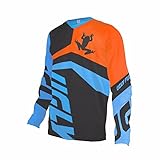 UGLY FROG 2018-2022 Neueste MTB Lange Ärmel Jersey Frühlingsart Motocross Mountain Bike Downhill Shirt Herren Sportbekleidung Kleidung