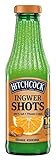 Hitchcock Ingwer Shot Orange, 500