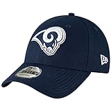 New Era Los Angeles Rams - 9forty Cap - NFL - The League - Team - One-Size