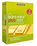 Lexware büro easy plus 2023 | Minibox (365 Tage) | Bürosoftware mit hohem Funktionsumfang