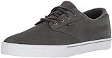 Etnies Men's Jameson Vulc Skate Shoe, Dark Grey, 8 Medium US