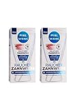 2x Perlweiss Raucher-Zahnweiss 50ml Gel sichtbar weissere Z
