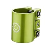 Razor Scooter Part Pro Series Triple Clamp, Green, 35073132