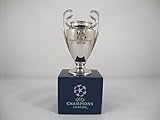 Unbekannt UEFA-Champions League Pokal 70mm mit Sockel Cup Trophy