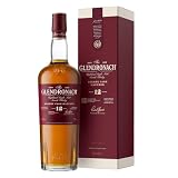 The Glendronach 12 Jahre - Premium Single Malt Whisky - Geschenkempfehlung - Vollmundig, cremig und würzig mit Sherrynoten - 0.7L/43 Prozent V