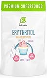 Erythrit | Natürliche Zuckeralternative | Kalorienfrei Zucker | Erythritol | (1kg)