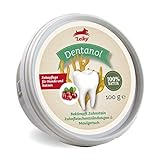 Leiky Dentanol Zahnpflegepulver für Hunde & Katzen 100g