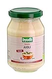 Byodo Bio Aioli, vegan, 250 ml (1 x 250 ml)
