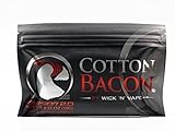 Wick N' Vape Cotton Bacon V2 Watte für Selbstwickelverdampfer