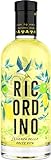 RICORDINO | Aperitif mit frischen Zitrusnoten und mediterranen Kräutern | Root to Fruit | Botanical Spirit | 20% Vol. | 500 ml