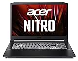 Acer Nitro 5 (AN517-41-R3KC) Gaming Laptop 17 Zoll Windows 10 Home - Full HD 144 Hz IPS Display | AMD Ryzen 7 5800H | 16 GB DDR4 RAM | 1.000 GB SSD | NVIDIA GeForce RTX 3070 - 8 GB GDDR6 | QWERTZ