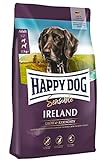 Happy Dog 03538 - Supreme Sensible Ireland Lachs und Kaninchen - Trockenfutter für ausgewachsene Hunde - 12,5 kg Inhalt