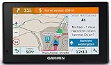 Garmin Drive Smart 51 LMT-S EU Navigationsgerät, Europa Karte, Kartenupdates und Verkehrsinfos, Smart Notifications, 5 Zoll (12,7 cm) Touchdisplay, 010-01680-12 (Generalüberholt)