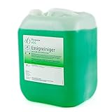 Hygiene VOS 5 Liter Essigreiniger Entkalker Allzweckreiniger für Sanitär, Küche, Gastro