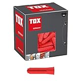 TOX Porenbetondübel Ytox 10 x 55 mm, 25 Stück, 096100041