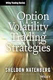 Option Volatility Trading Strategies (Wiley Trading Series)