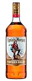 Captain Morgan Spiced Gold, Spiced Rum Spiced (1 x 1.0 l)