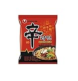 NONGSHIM - Instant Noodle Shin Ramyun, 20er pack (20 X 120 GR)