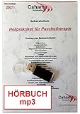 Heilpraktiker für Psychotherapie HÖRBUCH MP3 auf USB-Stick, Selbststudium, Neue Version: Februar 2021