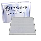 Trade-Shop Filter-Set (Vorfilter + HEPA-Filter + Aktivkohlefilter) für Levoit Vital 100 ersetzt Vital 100-RF / Luftreiniger Luftwäscher