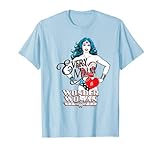 Wonder Woman Mother's Day For Every Mum T-Shirt