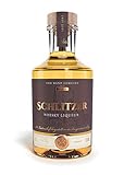 Schlitzer Whisky Liqueur mit Vanille Geschmack (1 x 0.5l)