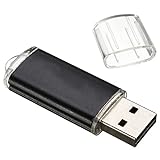 solicitous USB Stick Flash Pen Drive U Festplatte für PS3 PC TV Farbe: Schwarz KapazitäT: 1GB