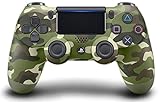 Sony DualShock 4 Wireless Controller: Green Camo for PlayStation 4