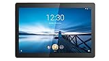 Lenovo TAB M10 Tablet-PC 25,7 cm (10,1 Zoll) HD Display, Qualcomm Snapdragon 429 Prozessor, 32 GB erweiterbar auf 128 GB, 2 GB RAM, WiFi, Android Oreo, Schwarz
