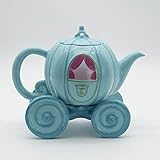 Teekanne Disney Cinderella Kutsche