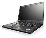 Lenovo ThinkPad T450s 14 Zoll 1920x1080 Full HD Intel Core i5 256GB SSD Festplatte 8GB Speicher Windows 10 Pro Webcam Tastaturbeleuchtung Business Notebook Laptop (Generalüberholt)