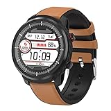 LMGKS Smartwatch, S10 PRO Sport Herren Damen Herzfrequenz Schlafmonitor Smartwatch Fitness Tracker Smart Watch für IOS Android(B)
