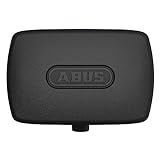 ABUS 88689 Alarmbox - Mobile Alarmanlage zur Sicherung von Fahrrädern, Kinderwagen, E-Scootern - 100 dB lauter Alarm - Schwarz