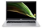 Acer Aspire 3 (A317-53-36VX) Laptop 17 Zoll Windows 11 Home - FHD IPS DisplayIntel Core i3-1115G48 GB DDR4 RAM512 GB M.2 PCIe SSDIntel UHD Graphics