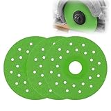 Ø100mm x 20mm Glas-Trennscheibe, Glass Cutting Disc, Glass Cutting Disc for Angle Grinder, Diamant Scheibe für Glas, Diamantsägeblatt-geschnittenes Glas für Glas Keramik Keramikfliesen (3PC)