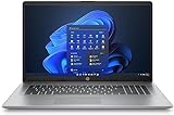 HP Laptop | 15,6 Zoll IPS Full-HD | Intel Core i5 4 x 4,20 GHz | 16 GB DDR4 RAM | 1000 GB SSD | Intel Iris Xe Grafik | Silber | Windows 11 Pro