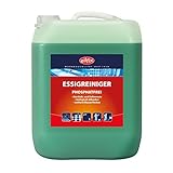 Eilfix Essigreiniger, 1 x 10 Liter Kanister