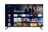 EKO 24 Zoll HD Android TV, Google, Chromecast Built in, Triple Tuner, Netflix, YouTube, Video