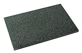 DiConcetto Schneidebrett aus Granit | Steinplatte | Granitplatte | Servierplatte (Granit Padang, 30 x 20 x 1)