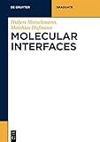 Molecular Interfaces (De Gruyter STEM) (English Edition)