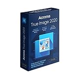 Acronis True Image 2020 | 5 PC/Mac | Cyber Protection-Lösung für Privatanwender| Integriertes Backup | Ransomware-Abwehr | iOS/Android | Unbegrenzte Laufzeit | Box-Version