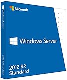 Microsoft Windows Server 2012 R2 Standard x64 DE