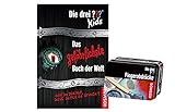 Franckh-Kosmos Verlag Die DREI ??? Kids. Das gefährlichste Buch der Welt: Hast du den Mut, Diese Seiten zu öffnen? + Forscherkästchen (Verschiedene Auswahl)