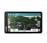 Garmin [renewed] zūmo XT2 – wasserdichtes Motorrad-Navi für On- & Offroad mit ultrahellem 6“ HD-Touchdisplay und vorinstallierter EU-Karte, Schwarz, [Generalüberholt]