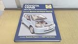 Toyota Yaris Petrol Service and Repair Manual: 1999 to 2005