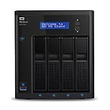 Western Digital 16TB My Cloud EX4100 Expert Series 4-Bay Network Attached Storage