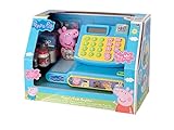 Peppa Pig 1684277.INF Peppa Wutz Spielzeug-Kasse mit Geräuschen